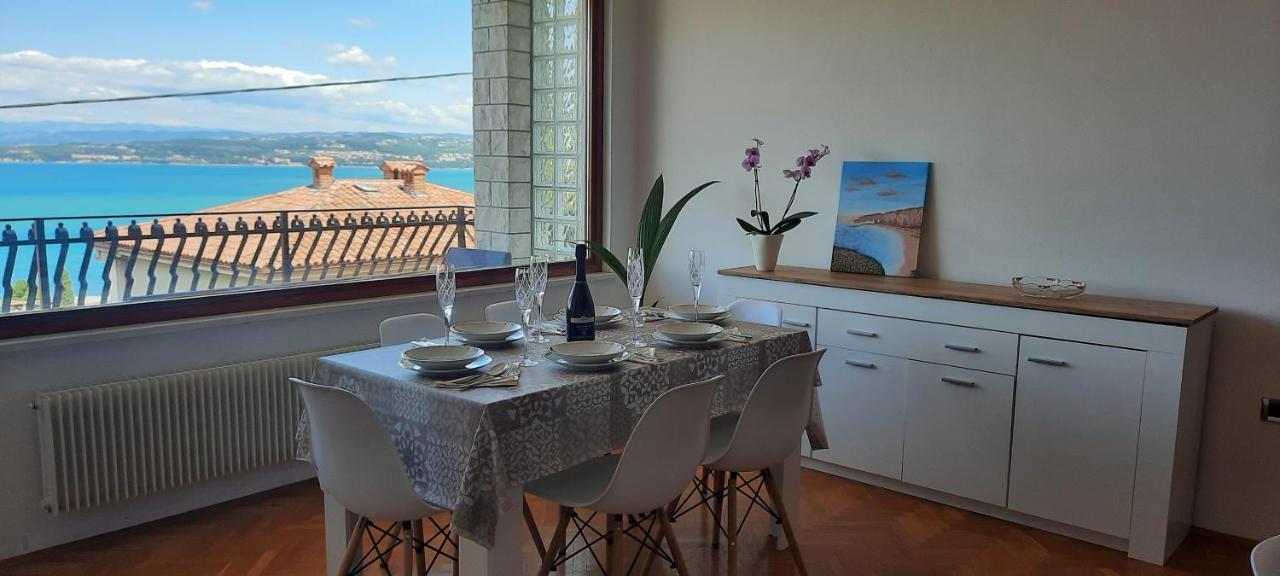 Apartma Seaside Koper Eksteriør billede