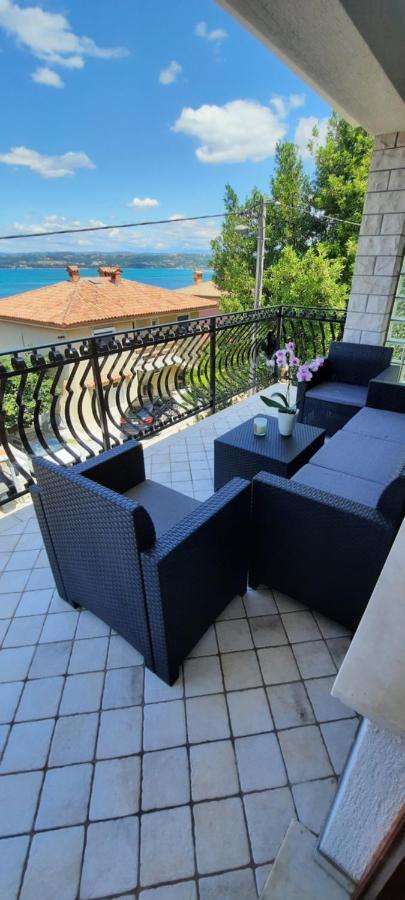 Apartma Seaside Koper Eksteriør billede