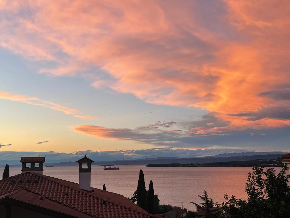 Apartma Seaside Koper Eksteriør billede