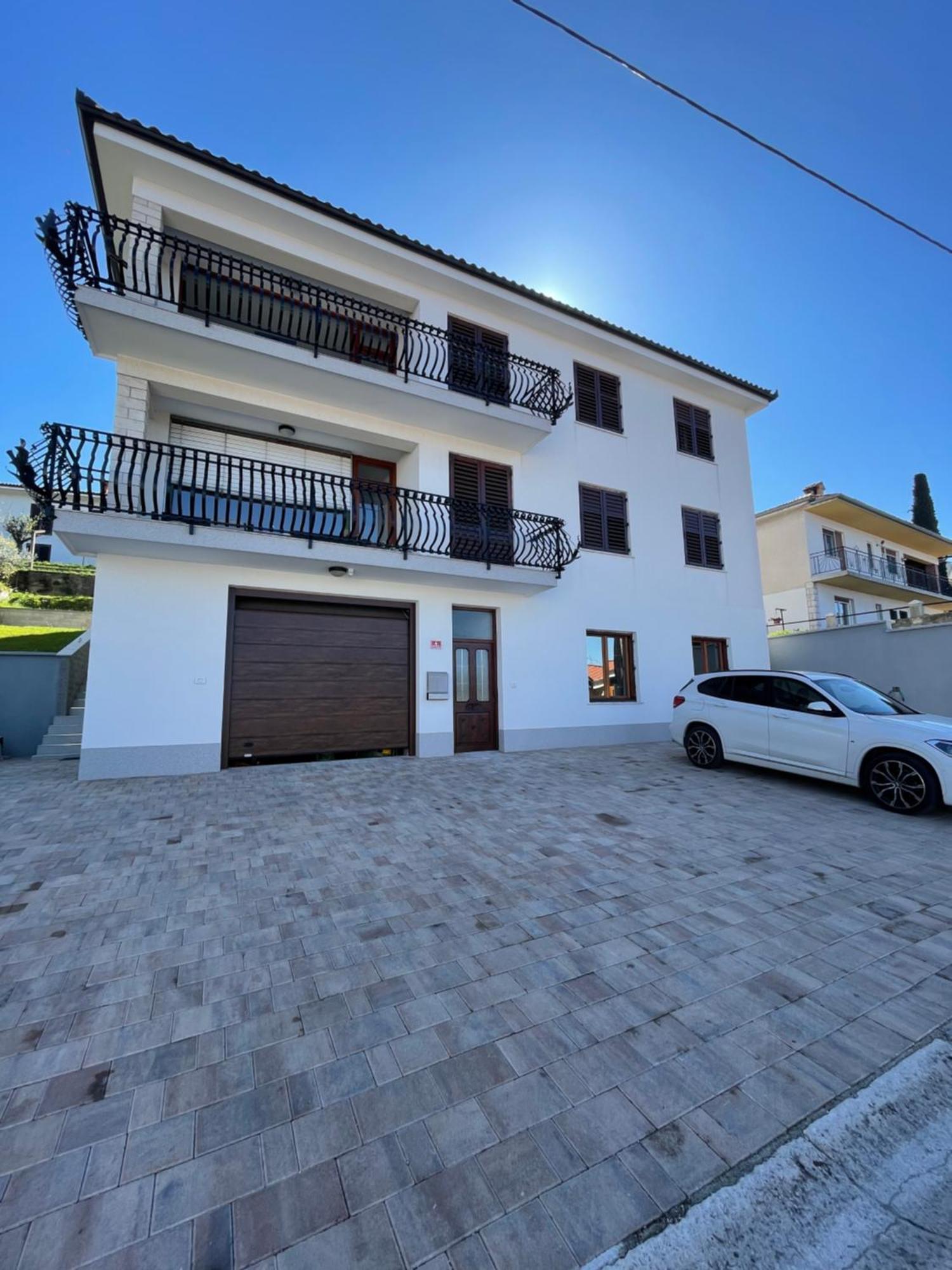 Apartma Seaside Koper Eksteriør billede